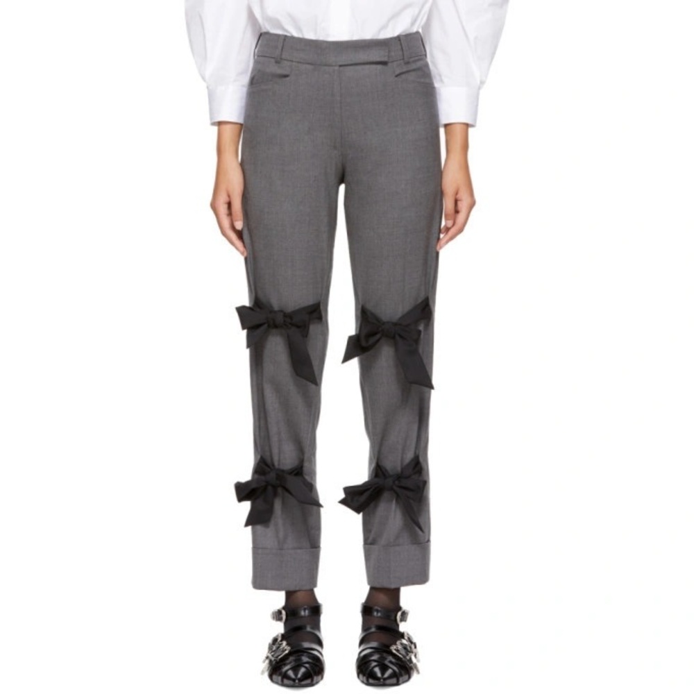 Simone Rocha Wool Trousers
